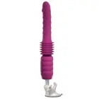 You2Toys Thrusting & Rotating Fucking Machine – вибратор с фрикциями и вращением – 4,5 см ход — Фото 4