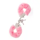 Dream Toys Plush Handcuffs – Pink — Photo 2