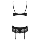 Wonderia 3-piece Lingerie Set – L/XL — Photo 3