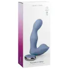 JJ Pulsus P-Spot prostate massager – 14.4 cm – Roosa Photo