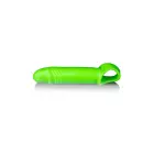 Smooth, Stretchable Penis Sleeve – Glow in the Dark — Photo 3