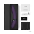 LELO Elise 2 вибратор с двумя моторами – 22 см (8.7″) – фиолетовый — Фото 3
