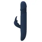 GODDESS COLLECTION ZEPHYROS truša vibrators ar kustību – 23 cm (9″) – rozā — Foto 5