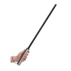 UOMO Stainless Steel Handle Cane – Black — Photo 1