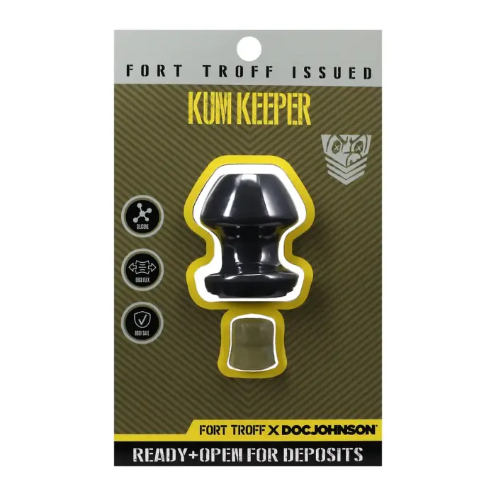 Kum Keeper anaaltapp – S – Must