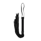 OUCH! Faux Leather Whip – Black — Photo 1
