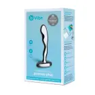 b-Vibe Stainless Steel Prostate Plug – M — Photo 8