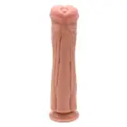 Kiotos Monstar Beast dildo – 30 cm (12″) – Miesas krāsa — Foto 2