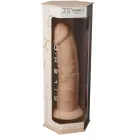 Silex-D Model 2 Realistiškas Dildo – 19 cm (7.5″) – Kūno spalva — Nuotrauka 2