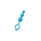 B-Vibe 3-Piece Beaded Anal Plug Set – Multicolored — Photo 8