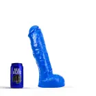 All Blue ABB 34 dildo – 20 cm (8″) – Sinine — Foto 2