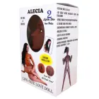 Alecia 3D Inflatable Love Doll with Vibrating Egg — Photo 10