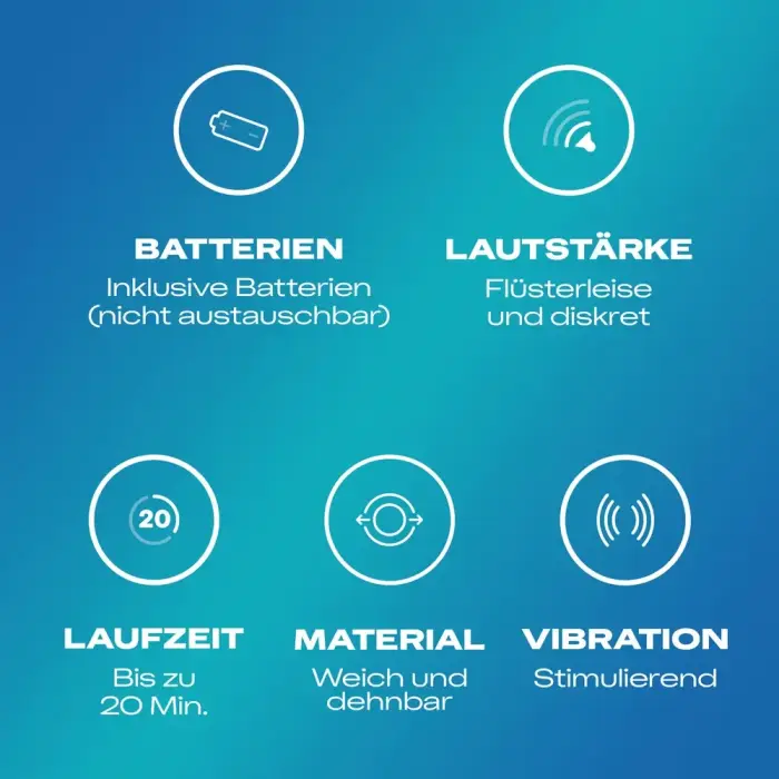 Durex Intense Vibrations кольцо Фото num