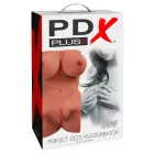 PDX Plus P DD's reālistisks masturbatora torss — Foto 1