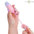 Intense Pamela gradienta G punkta vibrators – 10 režīmi — Foto 6
