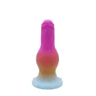 Kiotos Monstar Beast dildo – 26.5 cm (10.5″) – Daudzkrāsains — Foto 4