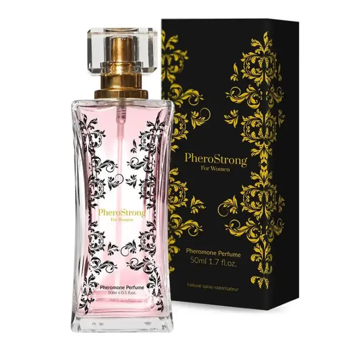 PheroStrong feromonu smaržas sievietēm – 50 ml
