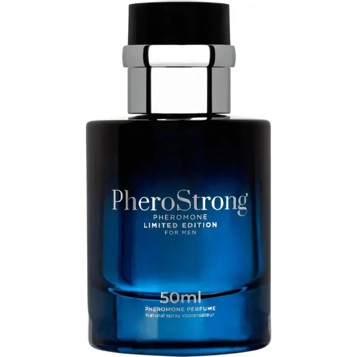 PheroStrong Limited Edition Pheromone Perfume for Men – 50 ml