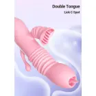Ada vibrators – rozā — Foto 9