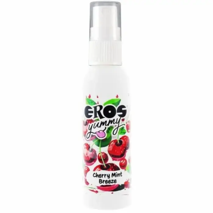 EROS Yummy Body Spray Cherry Mint Breeze – 50 ml