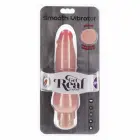 Get Real Dual Density Smooth vibraator – 21 cm (8.3″) – nahavärv — Foto 4