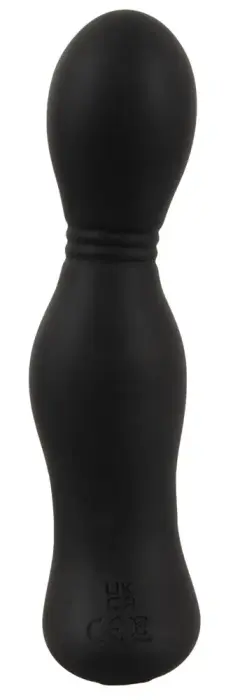 Rebel RC анальная пробка – 13.7 см – Черный Фото num