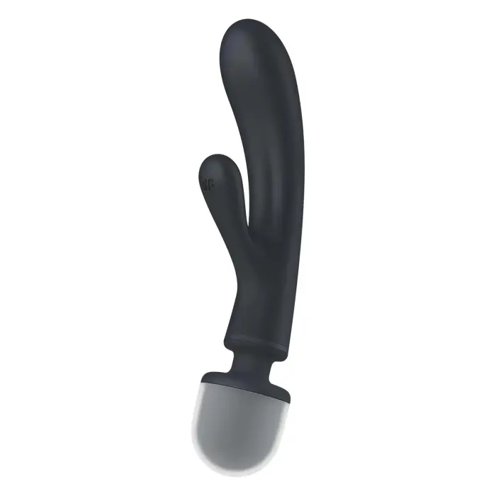 Satisfyer Triple Lover вибратор для точки G – серый