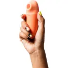 ROMP Switch X Clitoral Air Pulse Stimulator – Orange — Photo 10