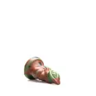Kiotos Revolt Green Army 10 Medium – silicone dildo – 14.5 cm — Photo 2