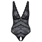 Cottelli LINGERIE кружевное боди – L — Фото 8