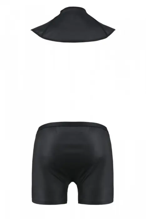 051 SET EDWARD black XXL/XXXL - Passion Foto 4