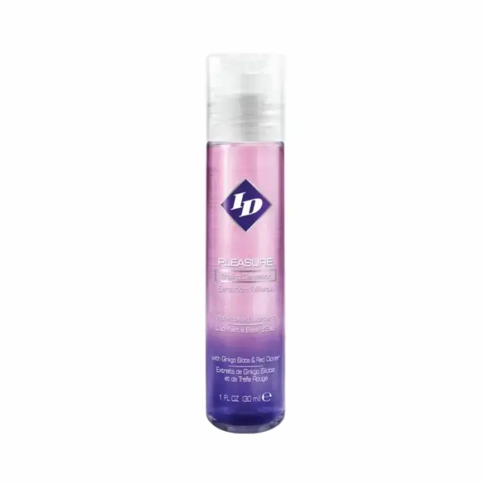 ID Pleasure Water-Based Lubricant – 30 ml
