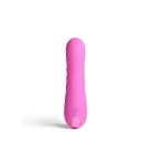 Crush Thrusting Vibrator – Pink — Photo 1