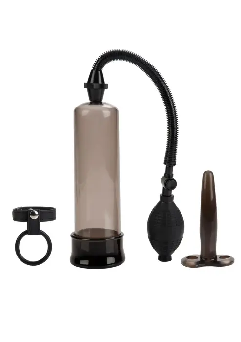 Rock Hard Pump Kit – Clear