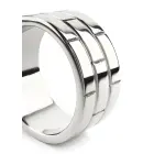 Mr. Steel The Wall C-Ring – 50 mm – Silver — Photo 6