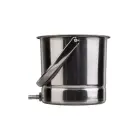 AQUACLEAN Stainless Steel Bucket Mate Set – 8-osaline komplekt – 1,5 L — Foto 4