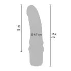 Mini Classic G taško vibratorius – rožinis — Nuotrauka 4