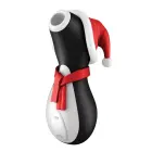 Satisfyer Pro Penguin Holiday Edition õhupulss kliitori stimulaator – roosa — Foto 1