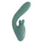 EVOLVED Thrust Into Ecstasy lokāms vibrators ar kustību – 21 cm (8.25″) — Foto 4