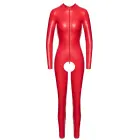 Noir Overall костюм catsuit – красный – XL — Фото 6