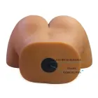 Crazy Bull Briony Realistic Vagina & Anal Masturbator with Vibrations – Brown — Photo 7