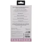 Elite Mini Vibrator with Interchangeable Attachment – 10 cm (4″) – Pink — Photo 2
