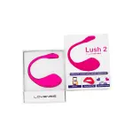 Lovense Lush 2 носимый вибратор с управлением через приложение — Фото 4