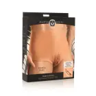 Pussy Panties – silikona vagīnas un anālās biksītes – L — Foto 1