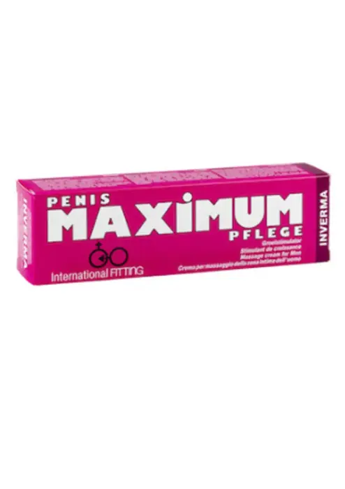 Maximum Крем для эрекции – 50 мл