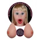 Silicone Boobie Super realistlik armastuse nukk — Foto 2