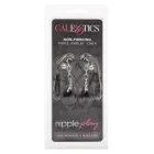 Nonpierce Nipple Jewelry – Black — Photo 2