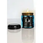 Sensuva LIT – Sweet Temptation massaažiküünal – vanill, suhkur, lõhnav herneõis – 170 g — Foto 3