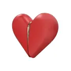 XOCOON Heartbreaker 2-in-1 Clitoral Stimulator – Red — Photo 11