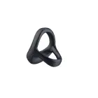 Vibrating Cock Ring – Black — Photo 7